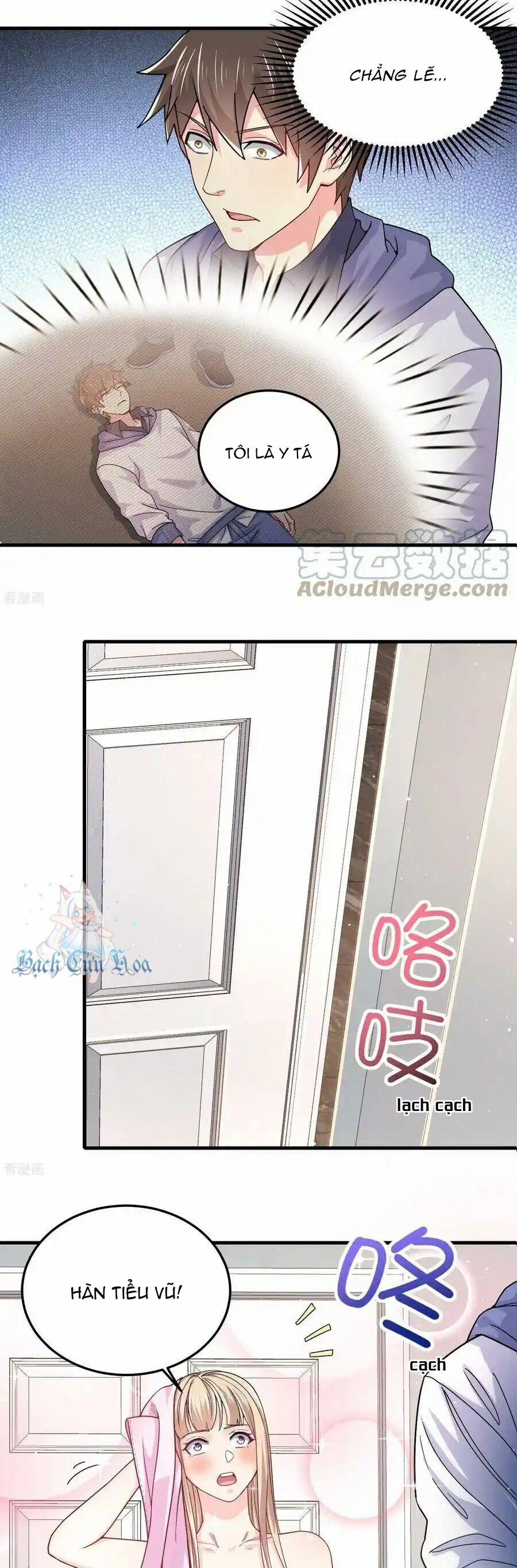 Siêu Năng Bất Lương Học Bá 36 trang 11