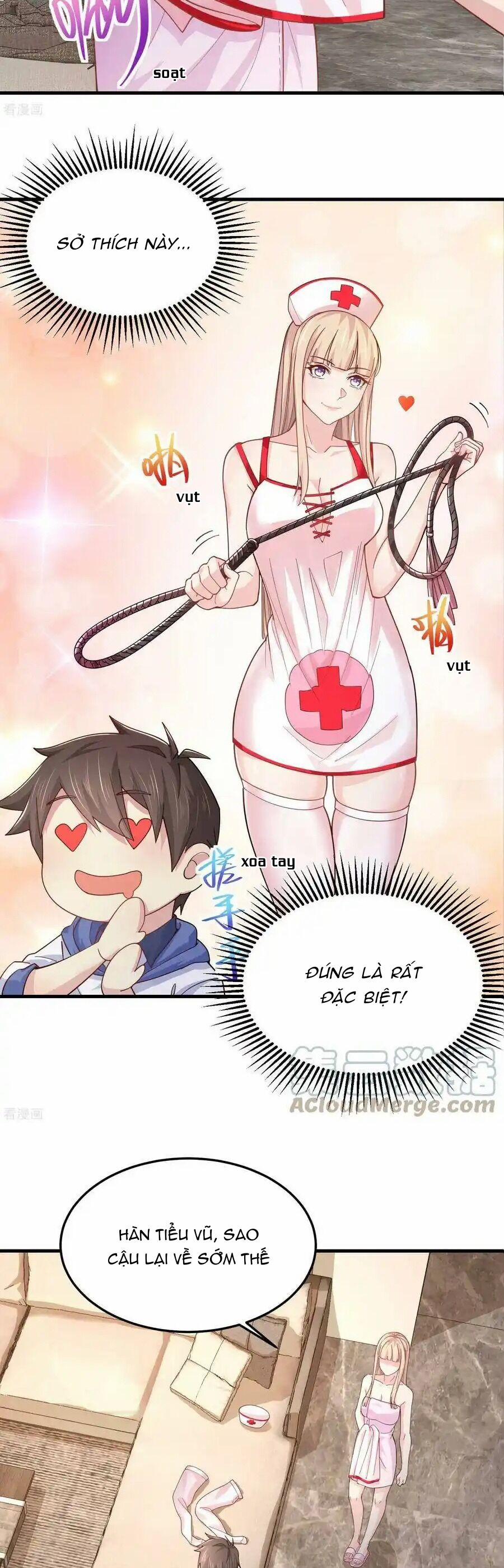 Siêu Năng Bất Lương Học Bá 36 trang 14