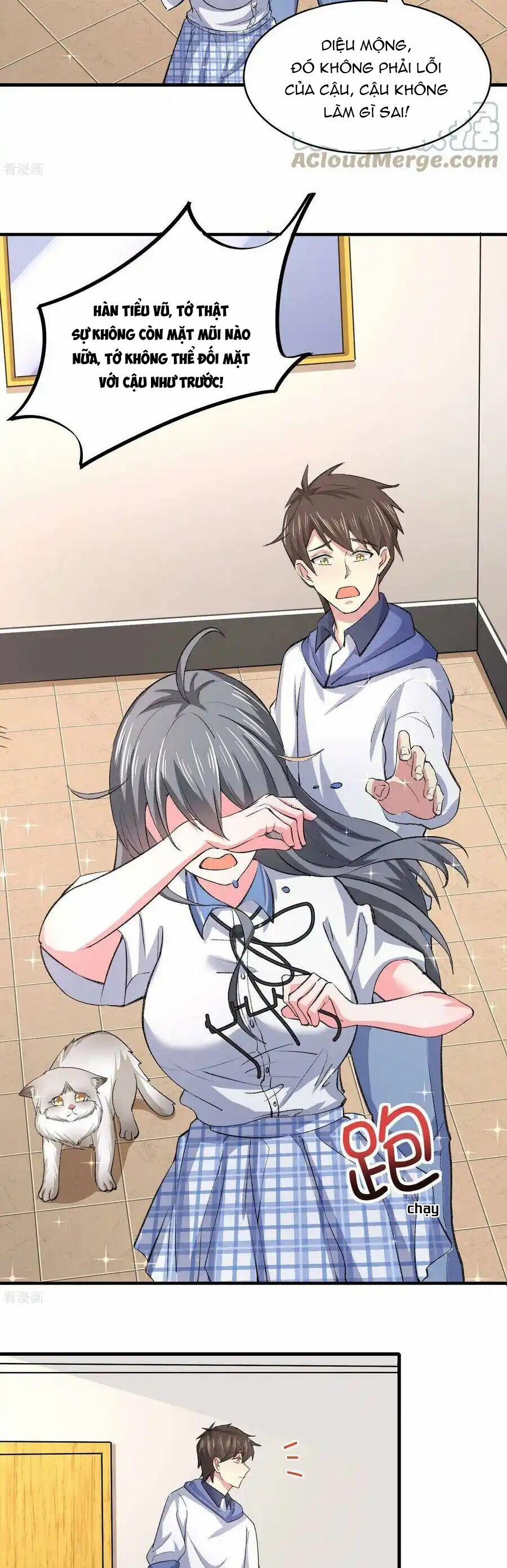 Siêu Năng Bất Lương Học Bá 36 trang 6