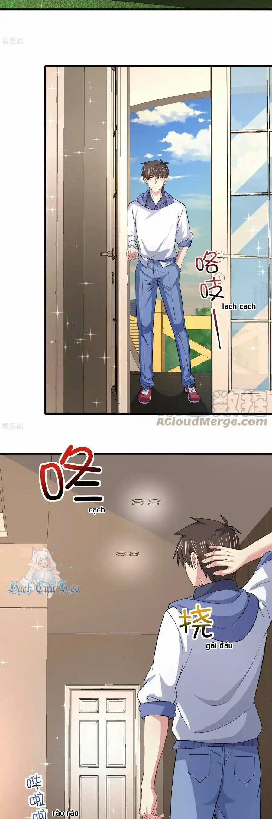 Siêu Năng Bất Lương Học Bá 36 trang 9