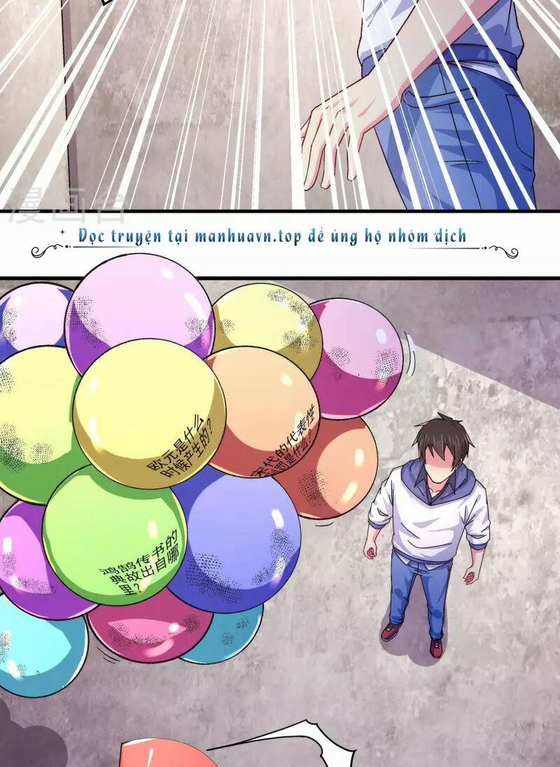 Siêu Năng Bất Lương Học Bá 37 trang 28