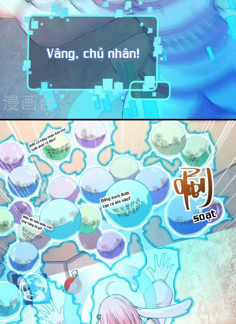 Siêu Năng Bất Lương Học Bá 37 trang 35