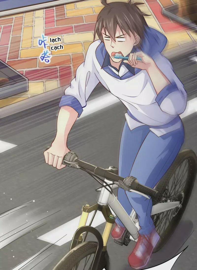 Siêu Năng Bất Lương Học Bá 37 trang 6