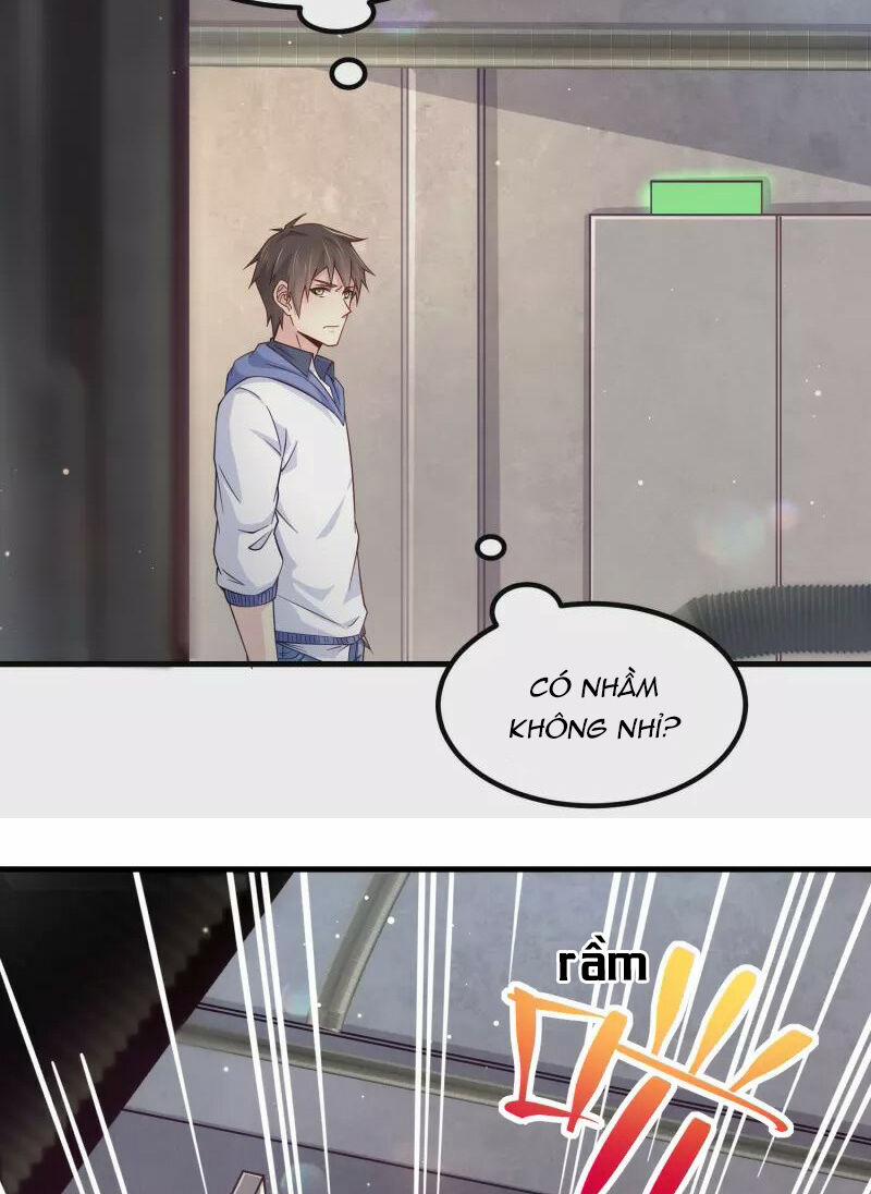 Siêu Năng Bất Lương Học Bá 37 trang 9