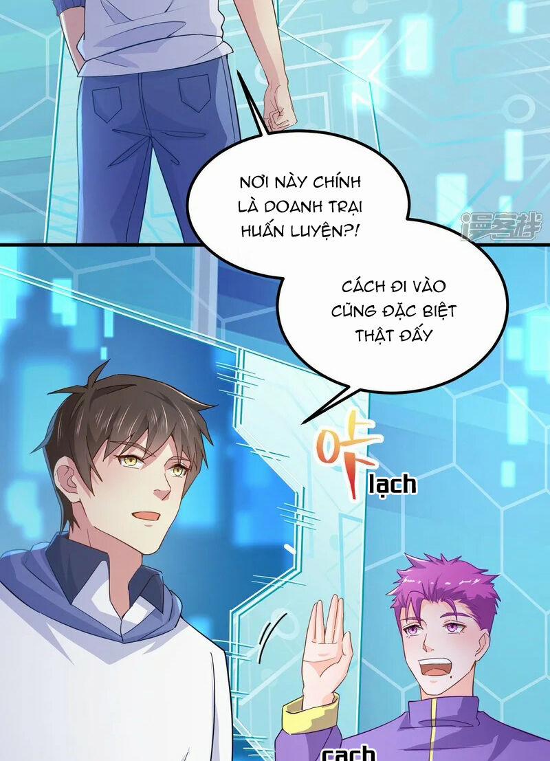 Siêu Năng Bất Lương Học Bá 38 trang 18