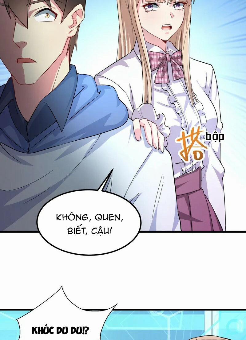 Siêu Năng Bất Lương Học Bá 38 trang 28