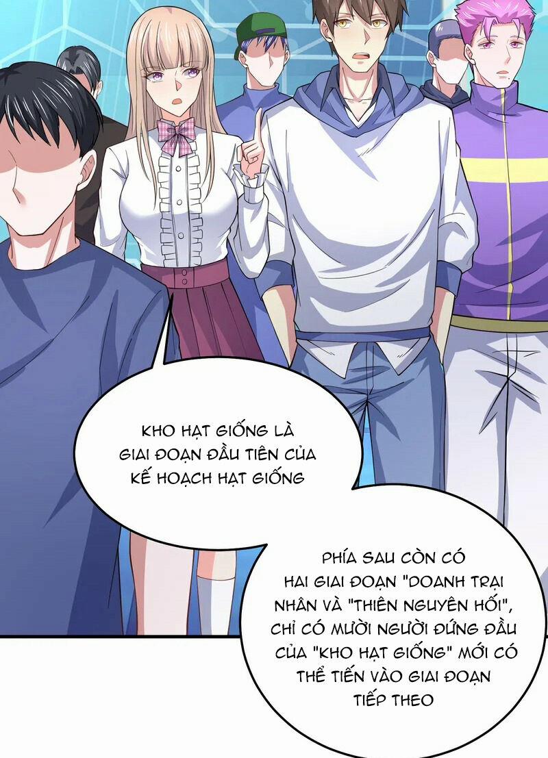 Siêu Năng Bất Lương Học Bá 38 trang 33