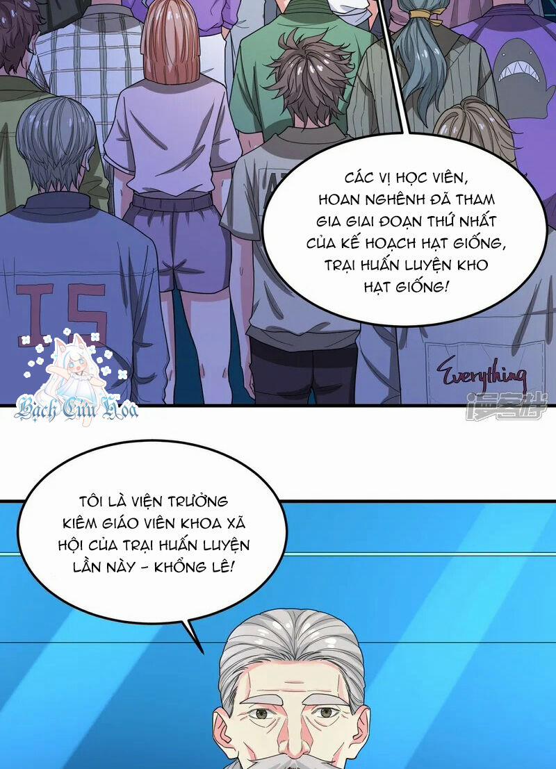 Siêu Năng Bất Lương Học Bá 38 trang 40