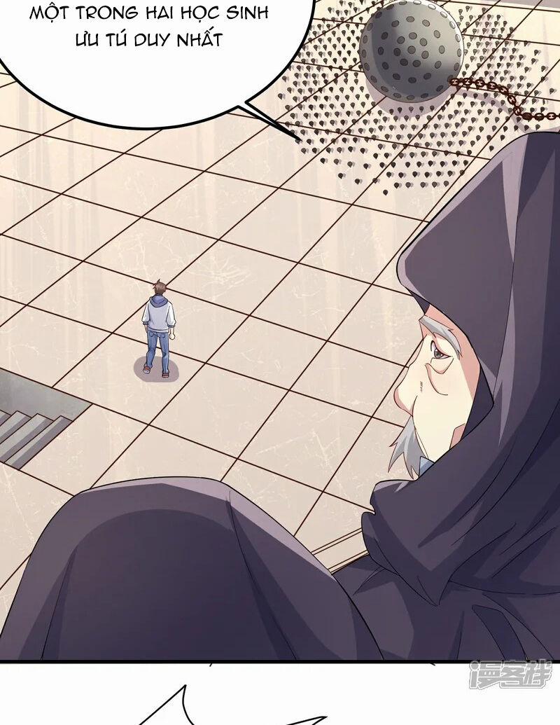 Siêu Năng Bất Lương Học Bá 38 trang 7