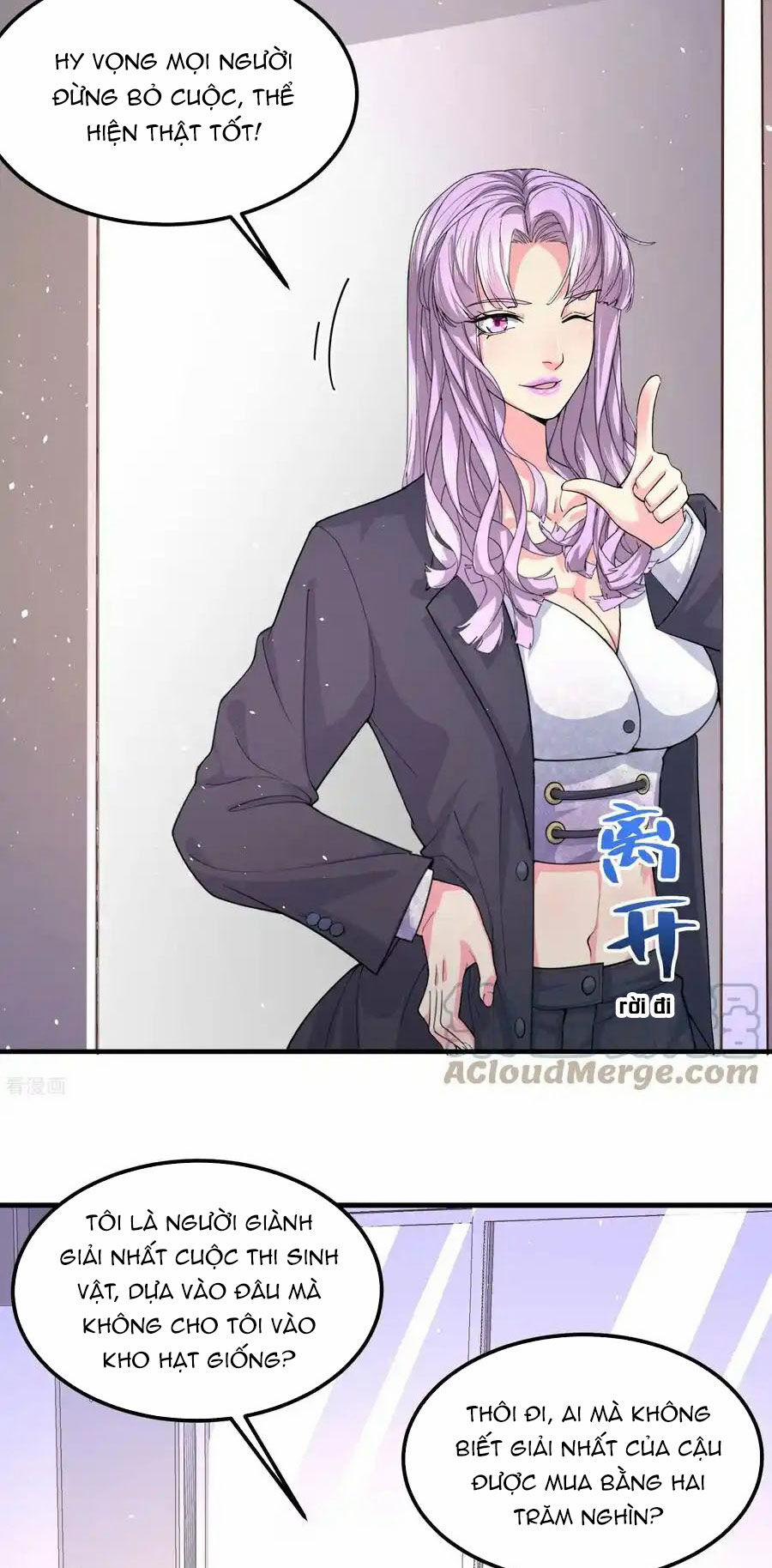 Siêu Năng Bất Lương Học Bá 39 trang 10