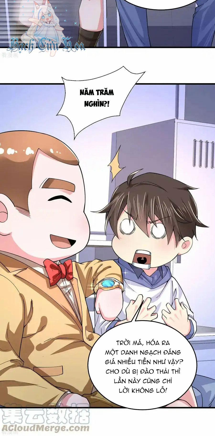 Siêu Năng Bất Lương Học Bá 39 trang 13