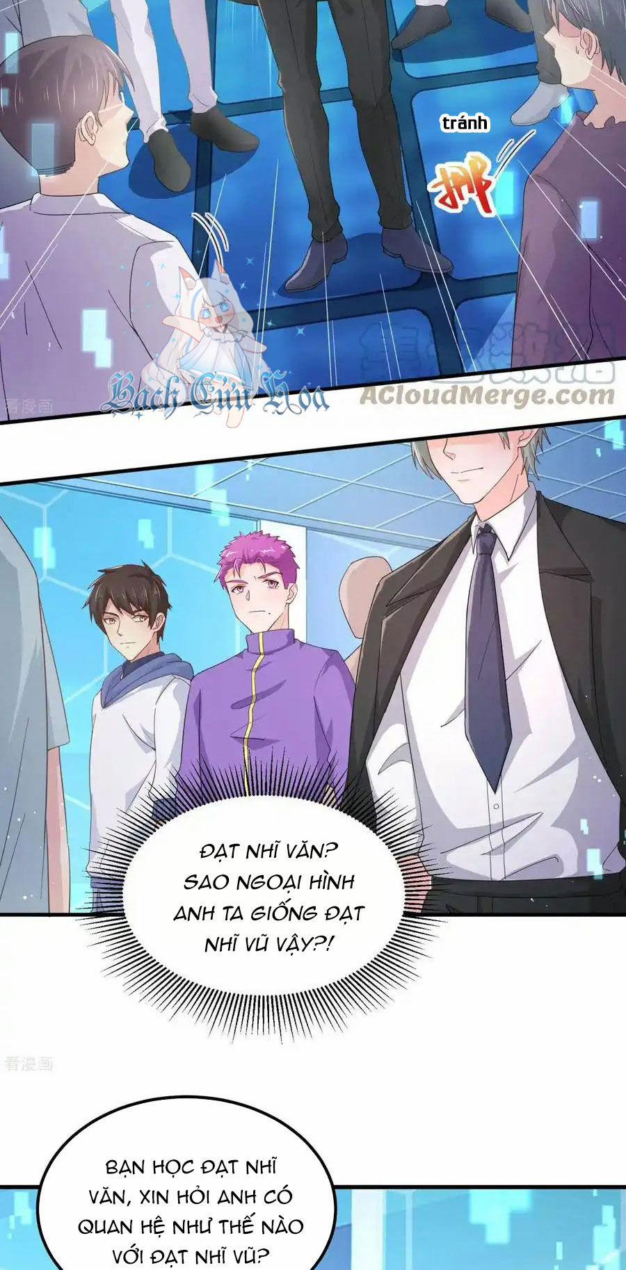 Siêu Năng Bất Lương Học Bá 39 trang 4