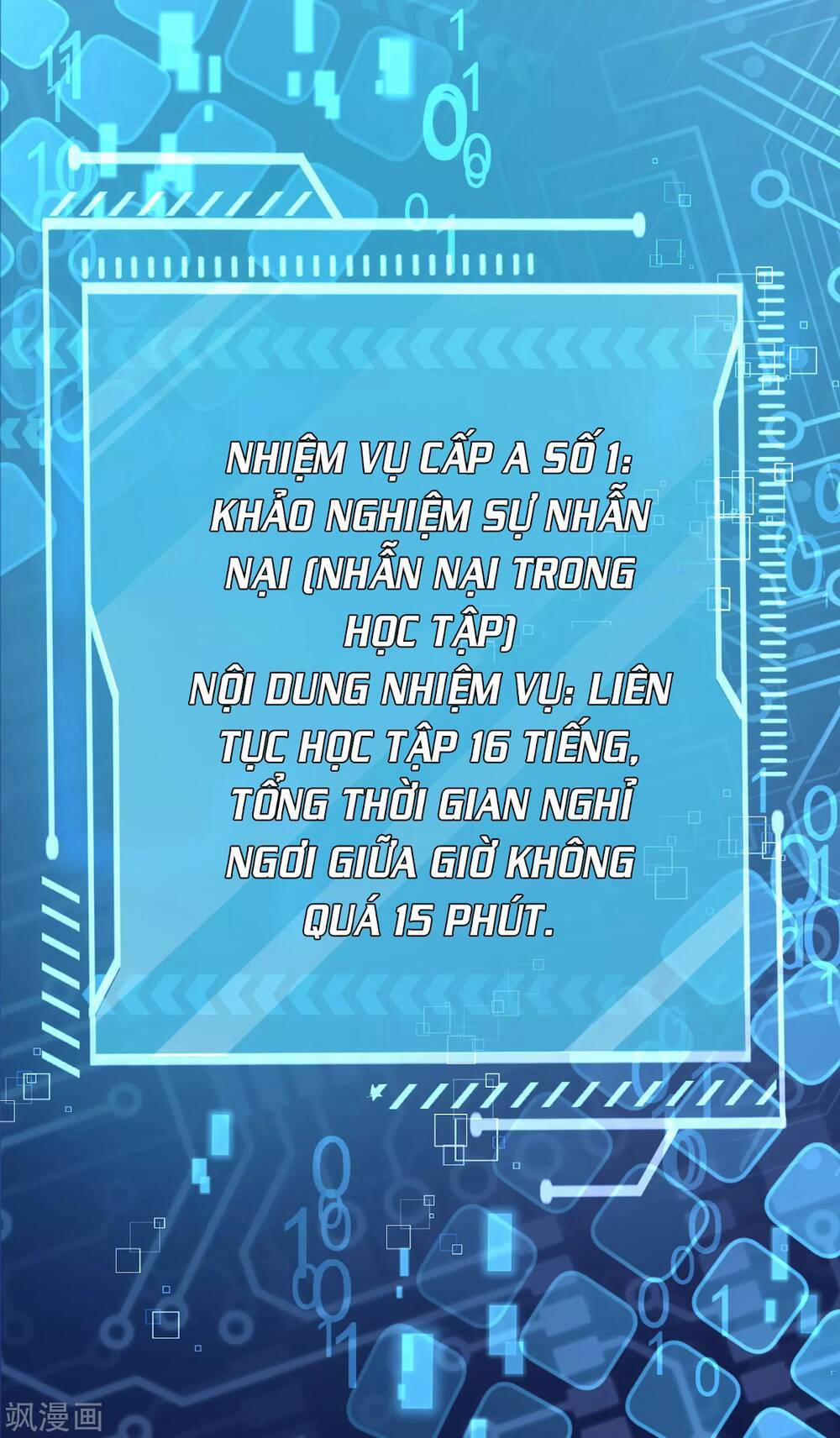 Siêu Năng Bất Lương Học Bá 4 trang 13