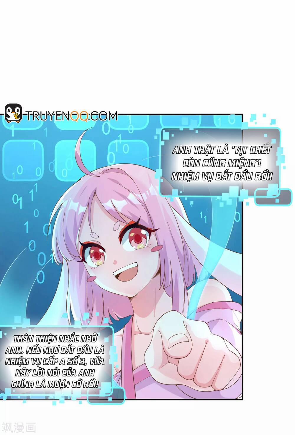 Siêu Năng Bất Lương Học Bá 4 trang 14