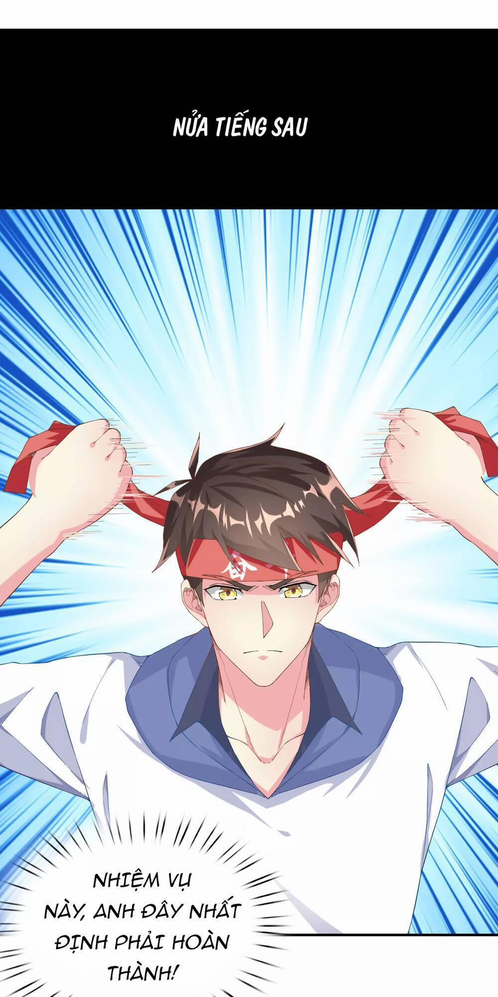 Siêu Năng Bất Lương Học Bá 4 trang 16