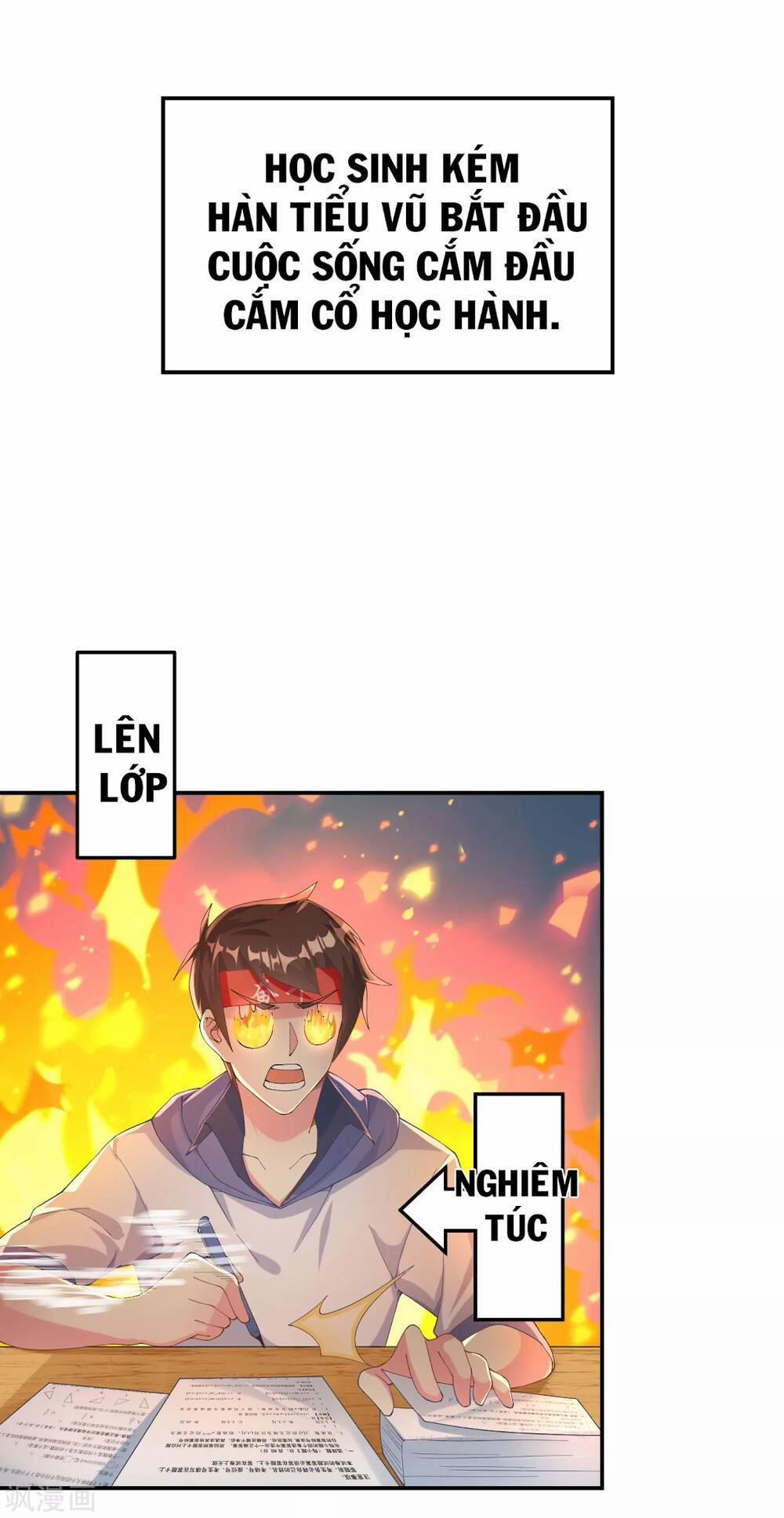 Siêu Năng Bất Lương Học Bá 4 trang 18