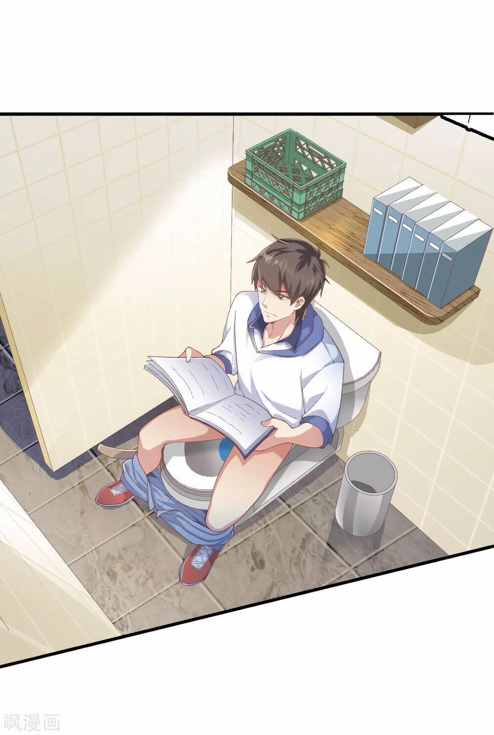 Siêu Năng Bất Lương Học Bá 4 trang 26