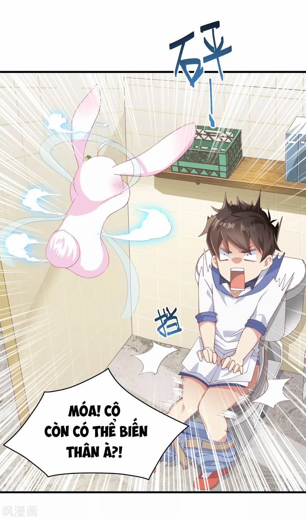 Siêu Năng Bất Lương Học Bá 4 trang 31