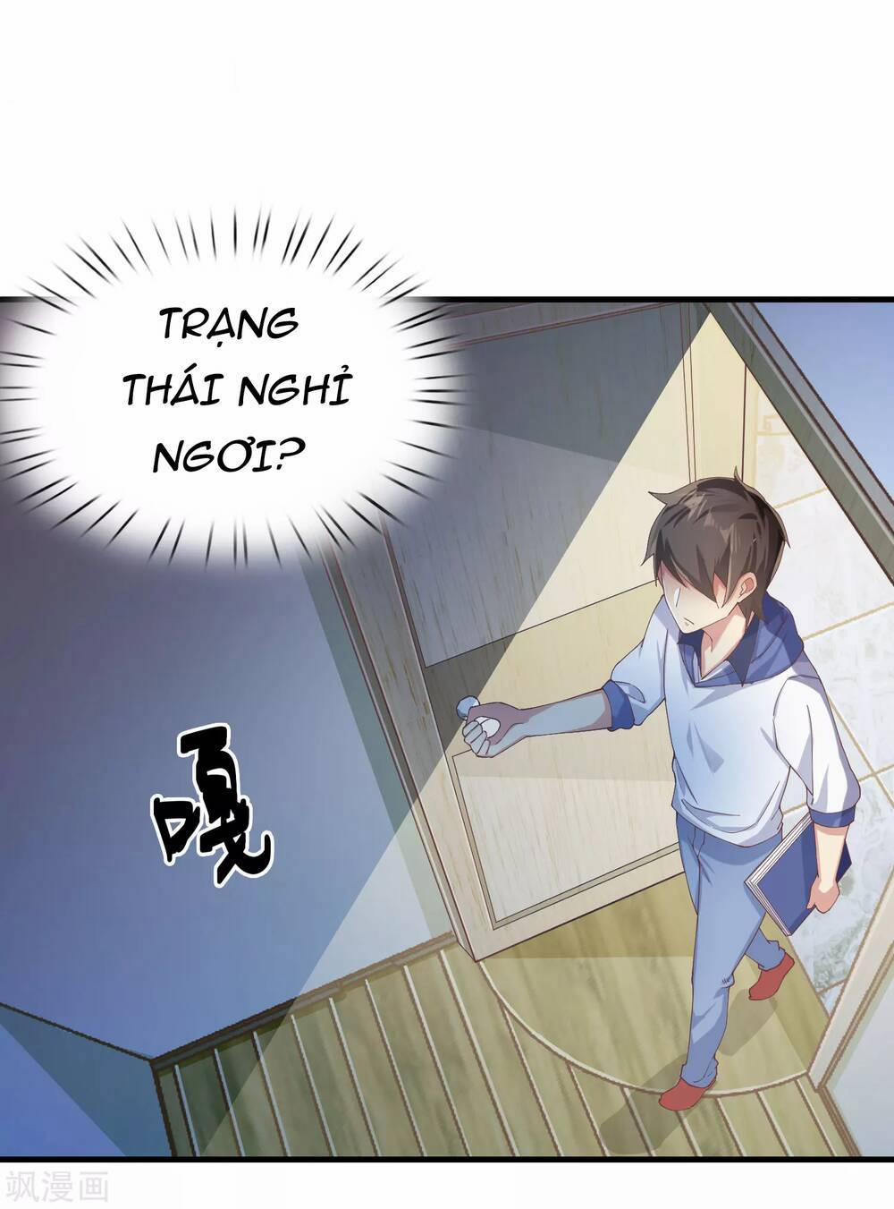 Siêu Năng Bất Lương Học Bá 4 trang 36