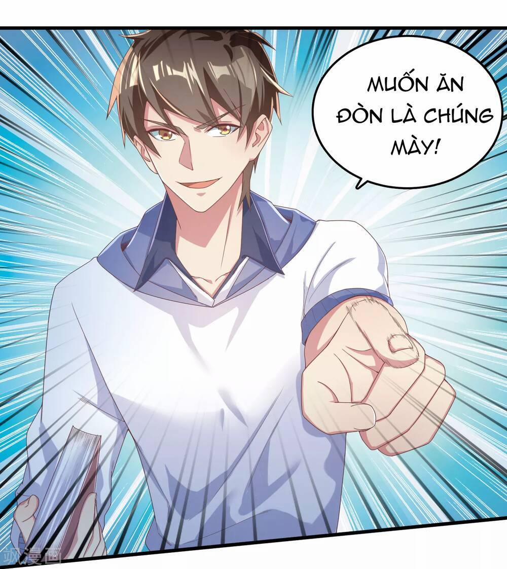 Siêu Năng Bất Lương Học Bá 4 trang 46