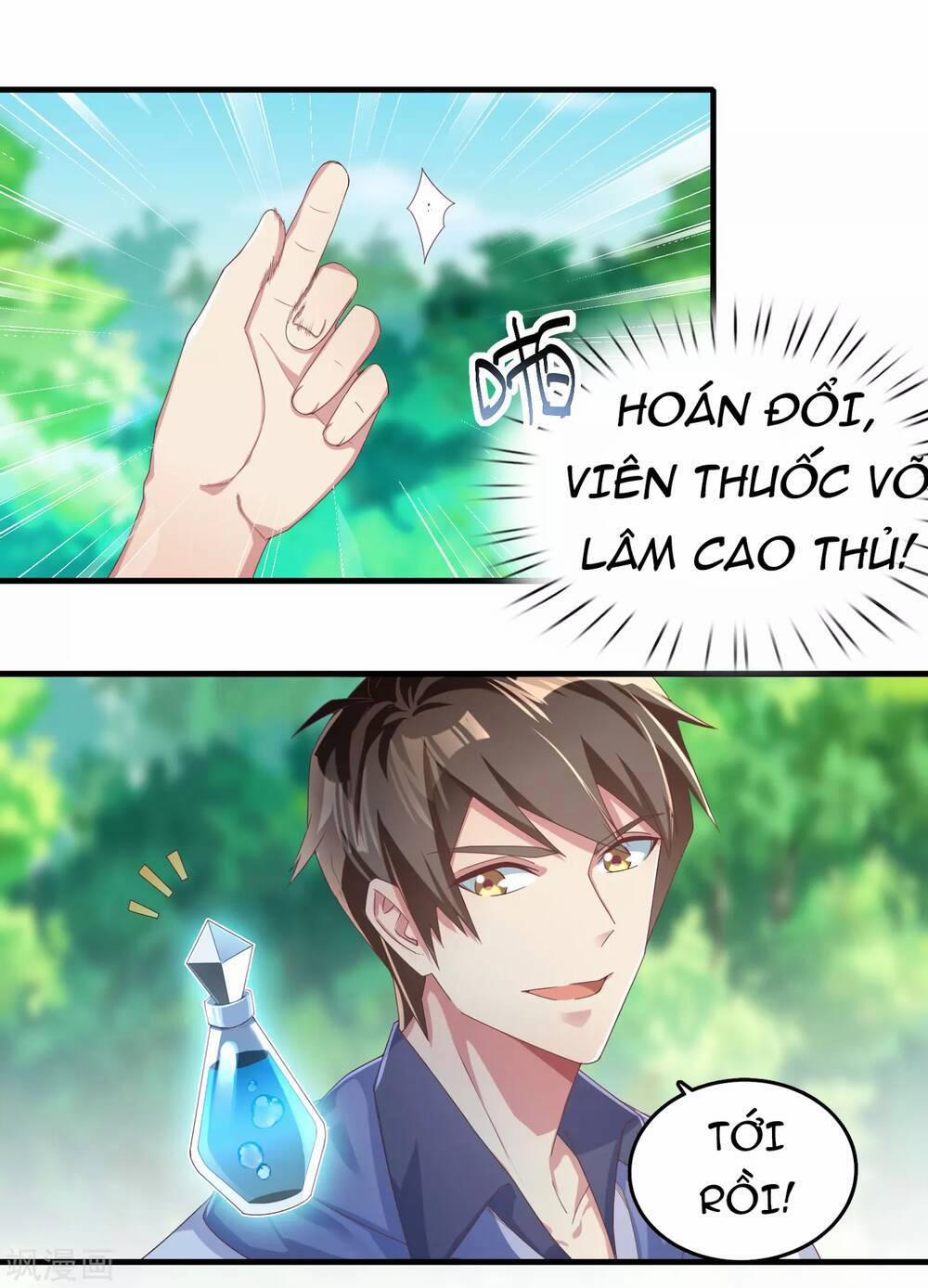 Siêu Năng Bất Lương Học Bá 4 trang 51