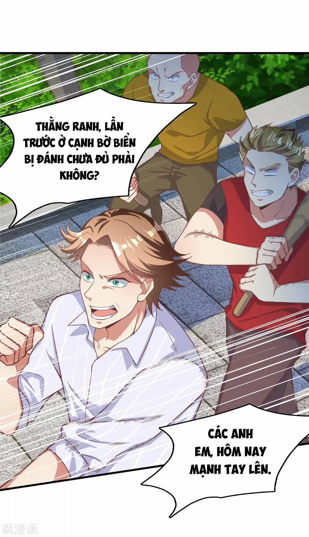 Siêu Năng Bất Lương Học Bá 4 trang 55