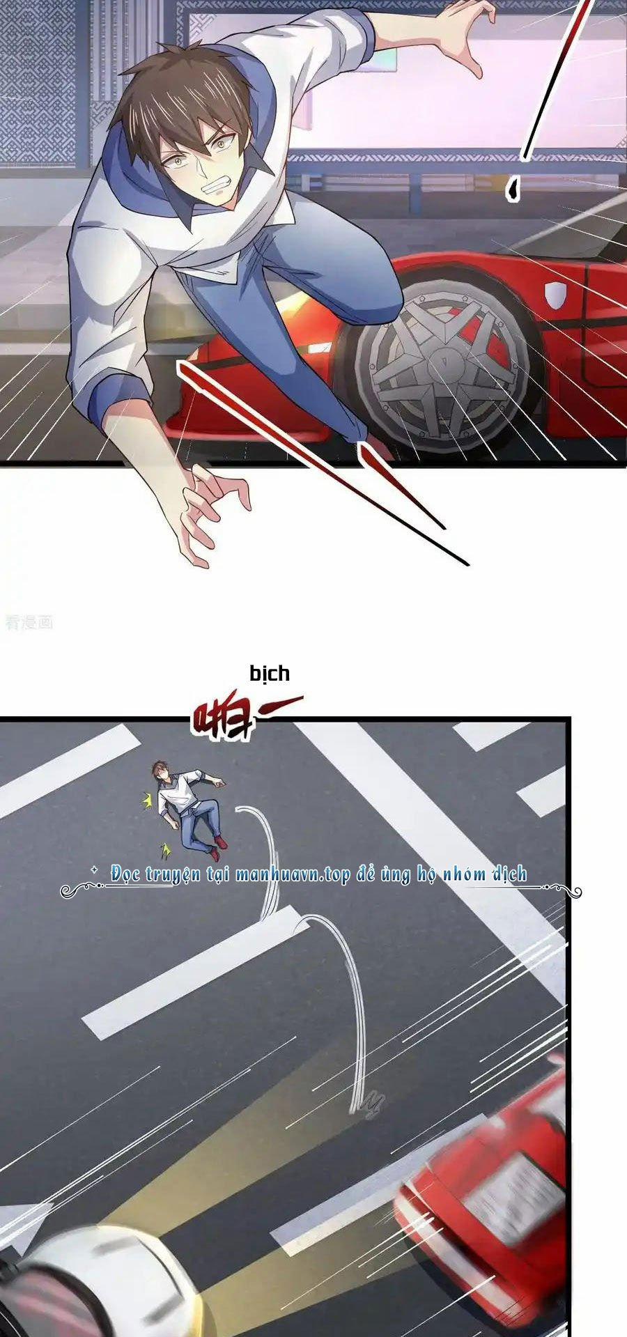 Siêu Năng Bất Lương Học Bá 40 trang 1