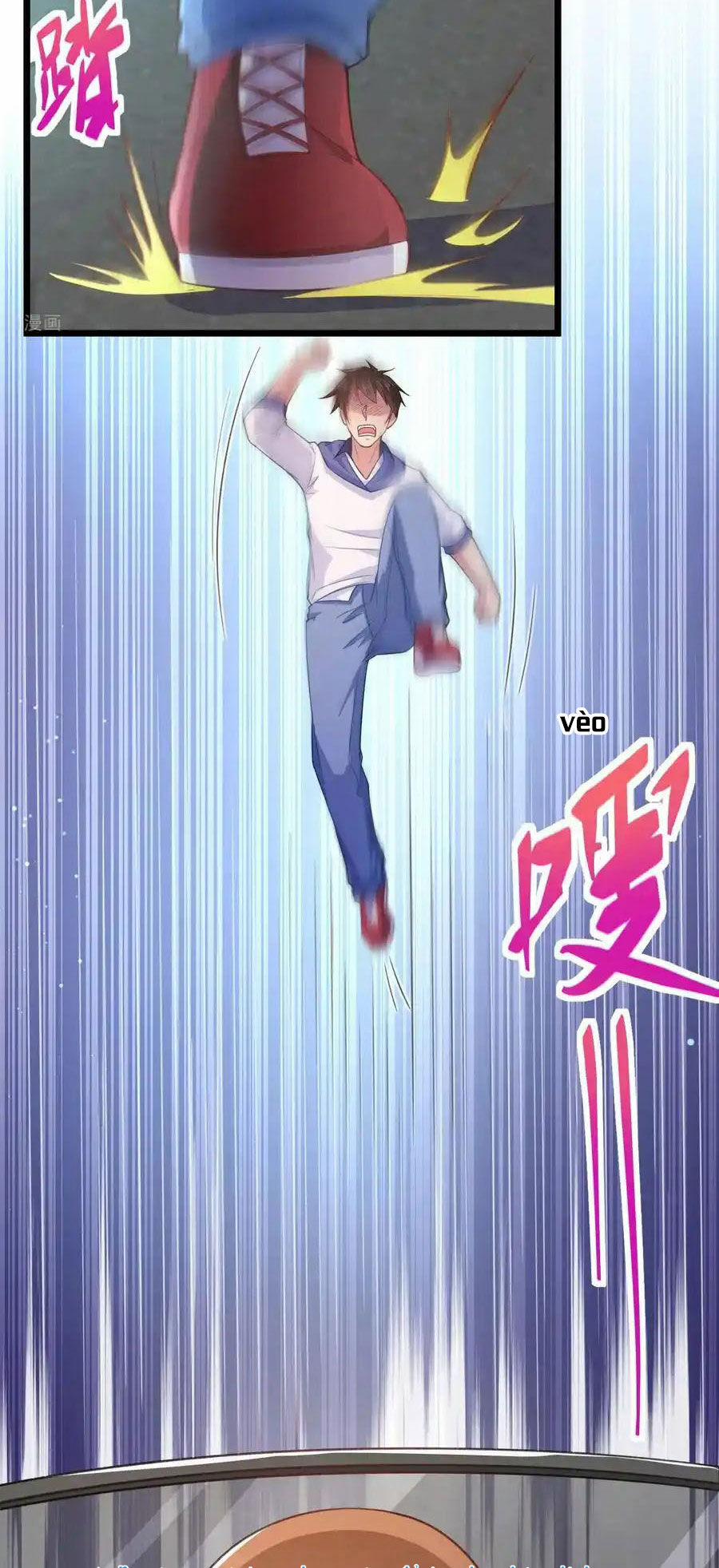 Siêu Năng Bất Lương Học Bá 40 trang 15