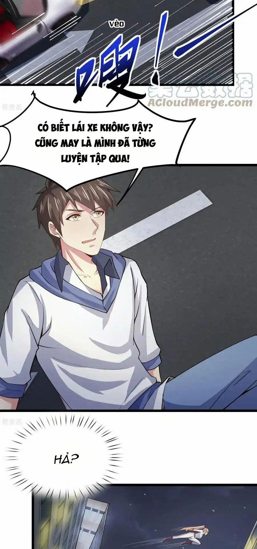 Siêu Năng Bất Lương Học Bá 40 trang 2