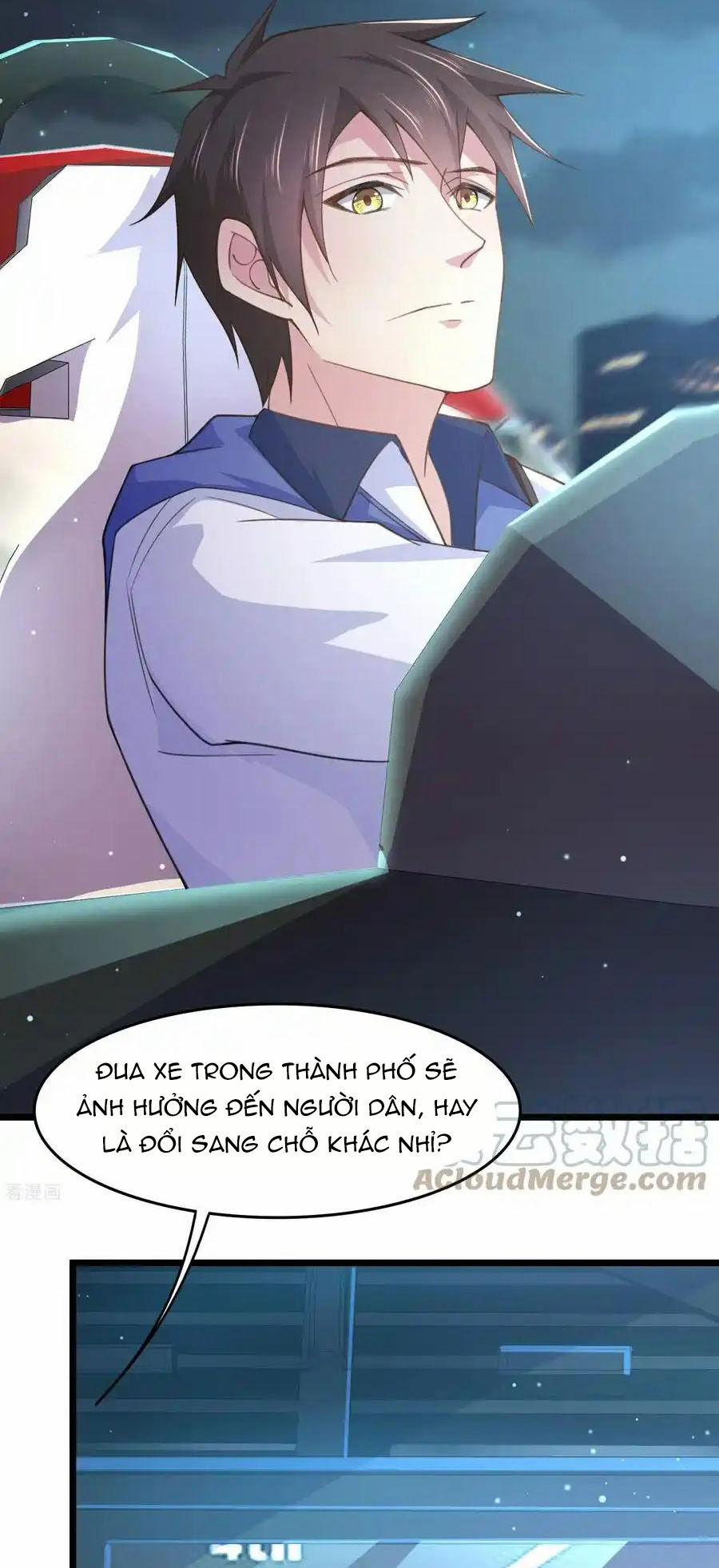 Siêu Năng Bất Lương Học Bá 40 trang 21