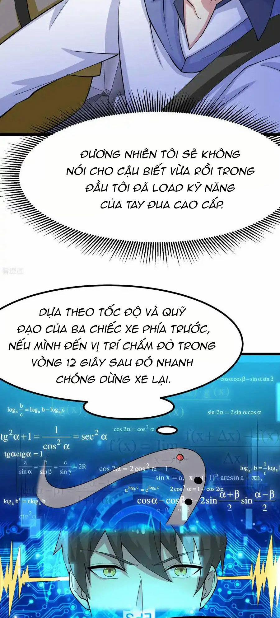 Siêu Năng Bất Lương Học Bá 40 trang 27