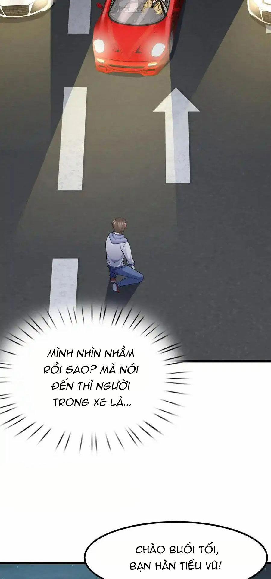 Siêu Năng Bất Lương Học Bá 40 trang 6