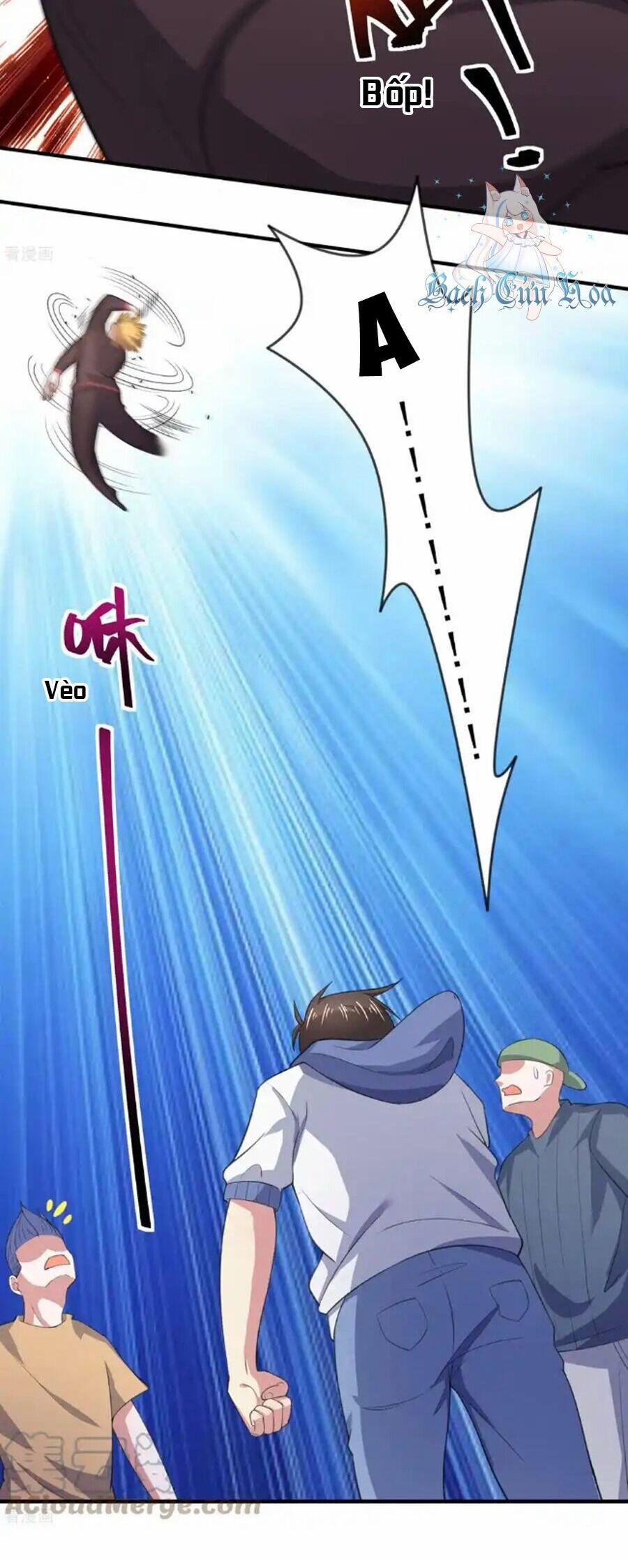 Siêu Năng Bất Lương Học Bá 41 trang 15