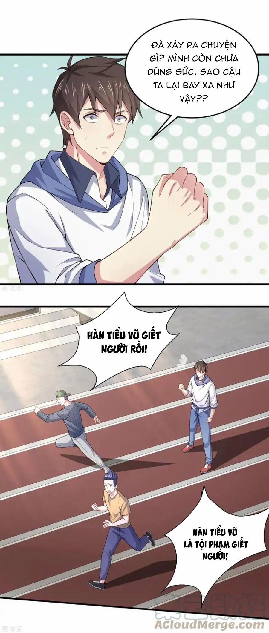 Siêu Năng Bất Lương Học Bá 41 trang 16