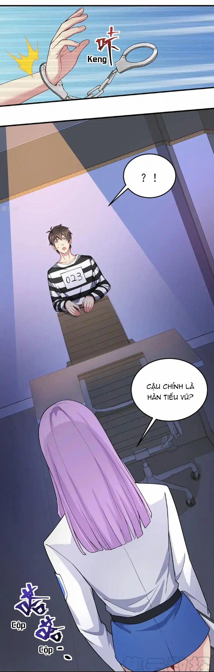 Siêu Năng Bất Lương Học Bá 41 trang 18