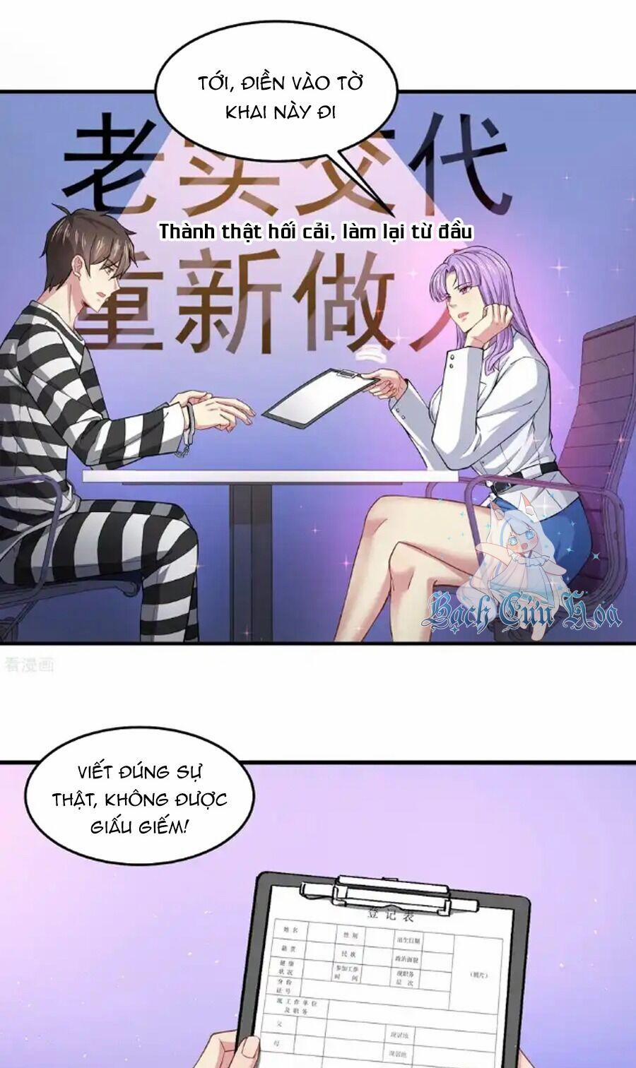 Siêu Năng Bất Lương Học Bá 41 trang 20