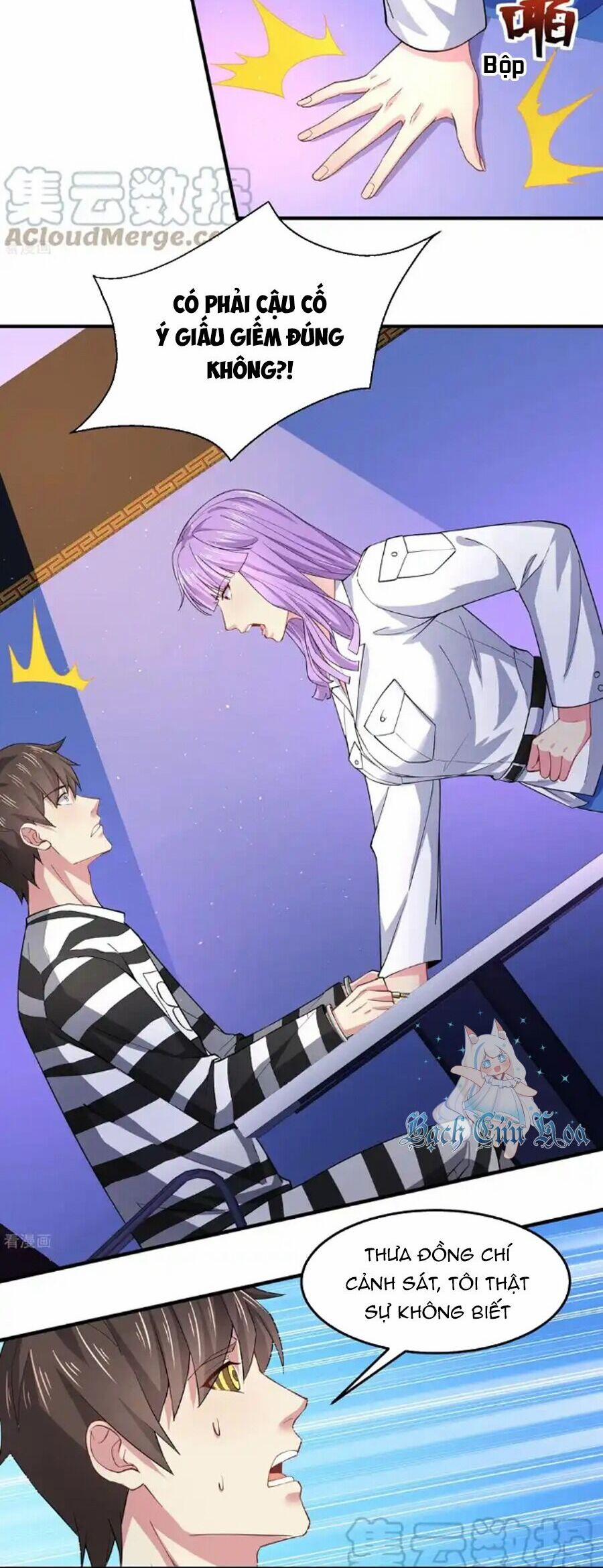 Siêu Năng Bất Lương Học Bá 41 trang 23