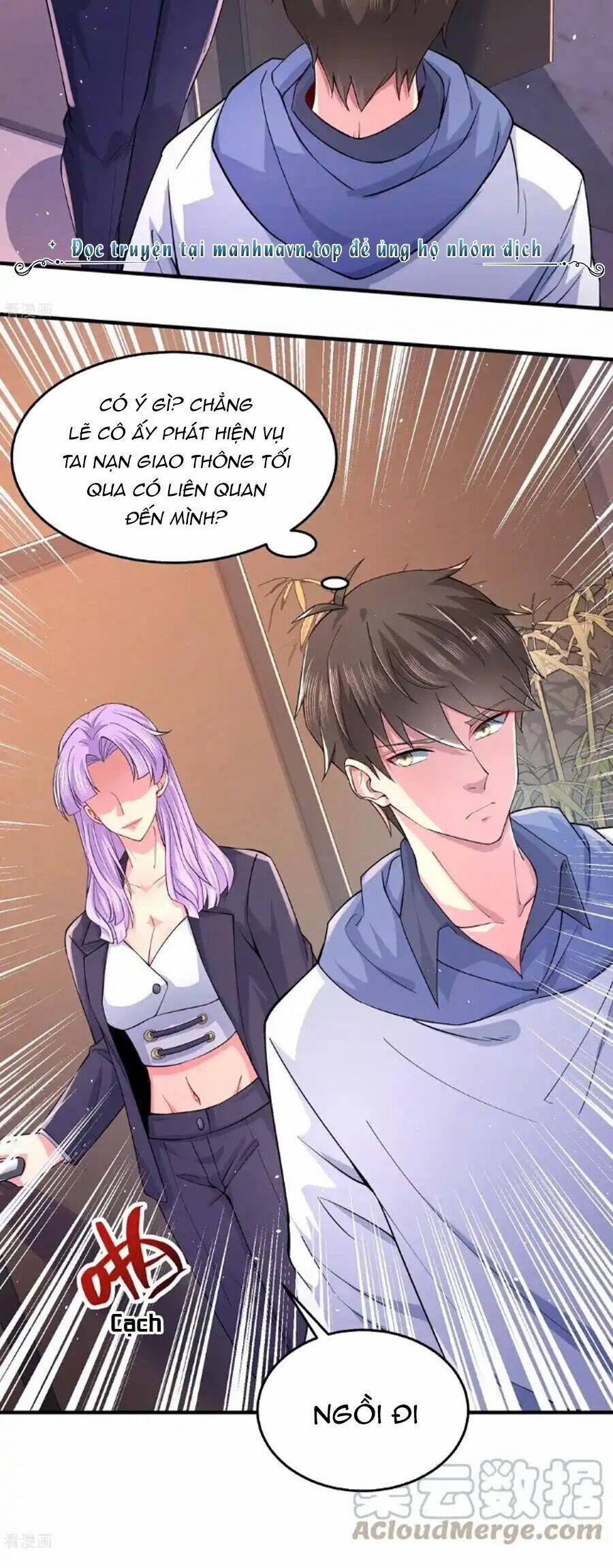 Siêu Năng Bất Lương Học Bá 41 trang 4