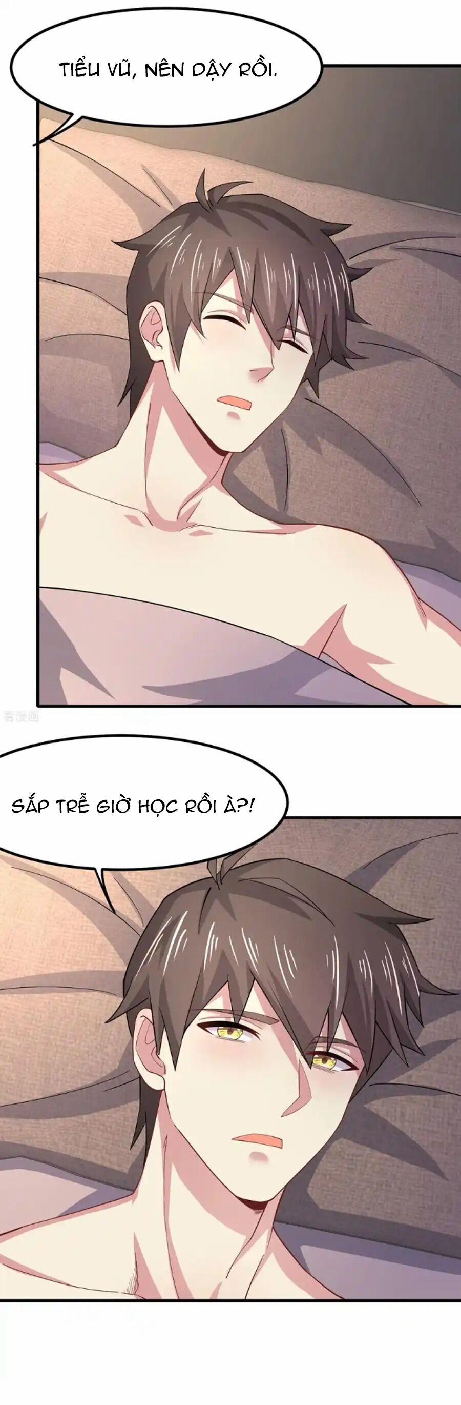 Siêu Năng Bất Lương Học Bá 42 trang 5