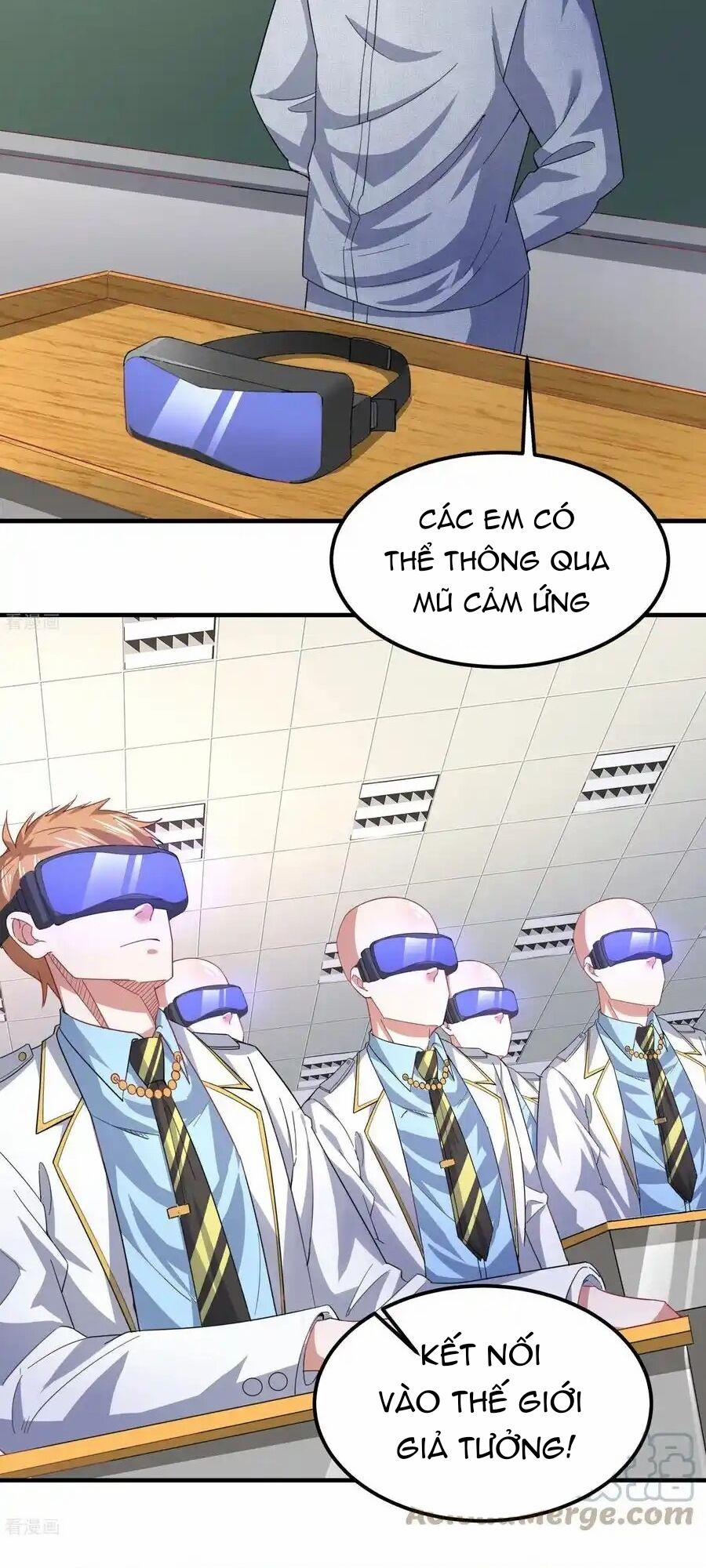 Siêu Năng Bất Lương Học Bá 43 trang 10