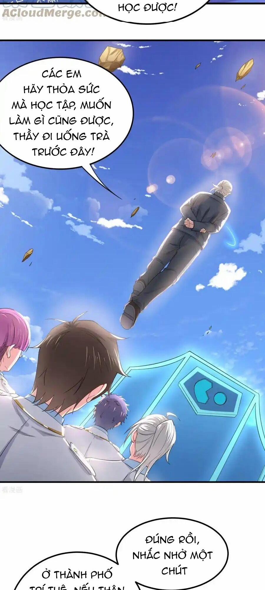 Siêu Năng Bất Lương Học Bá 43 trang 18