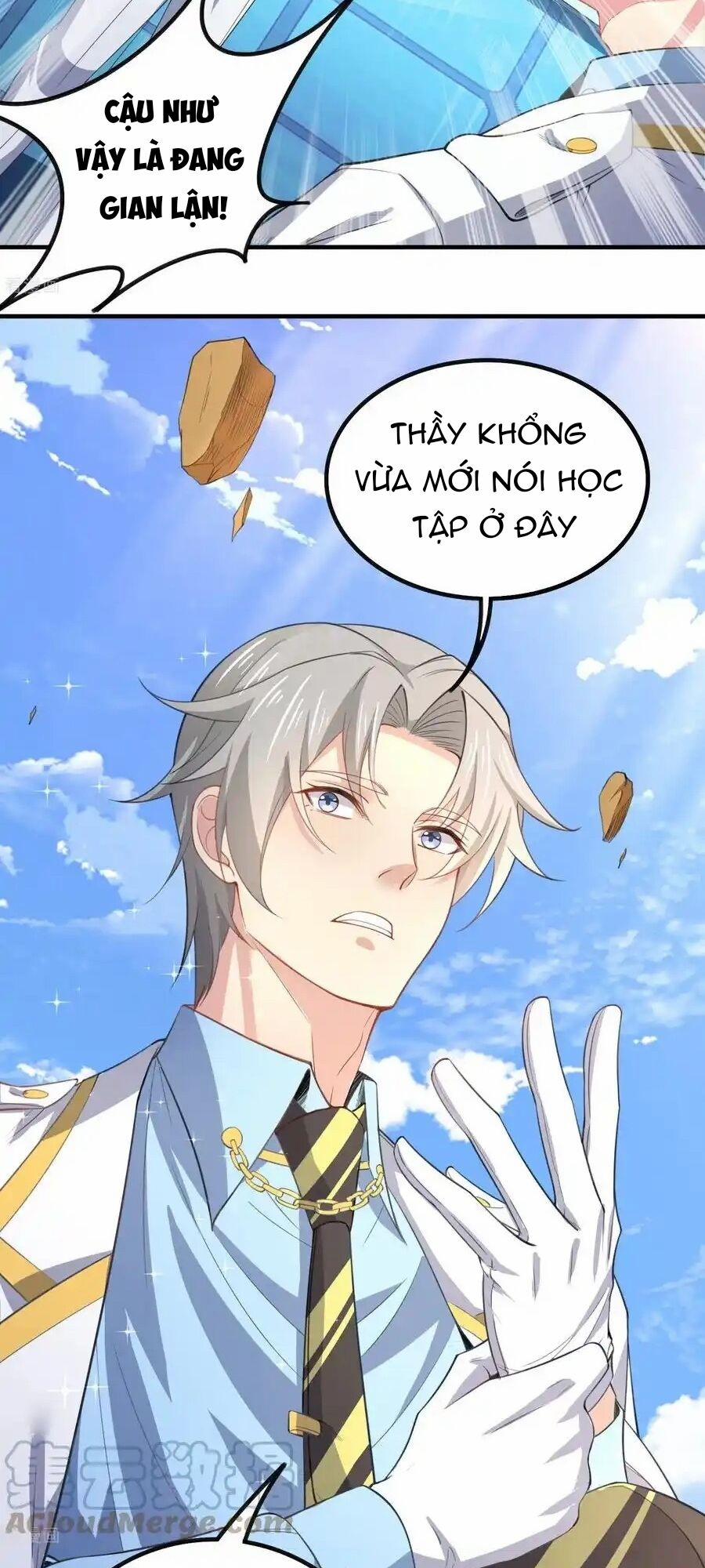 Siêu Năng Bất Lương Học Bá 43 trang 25
