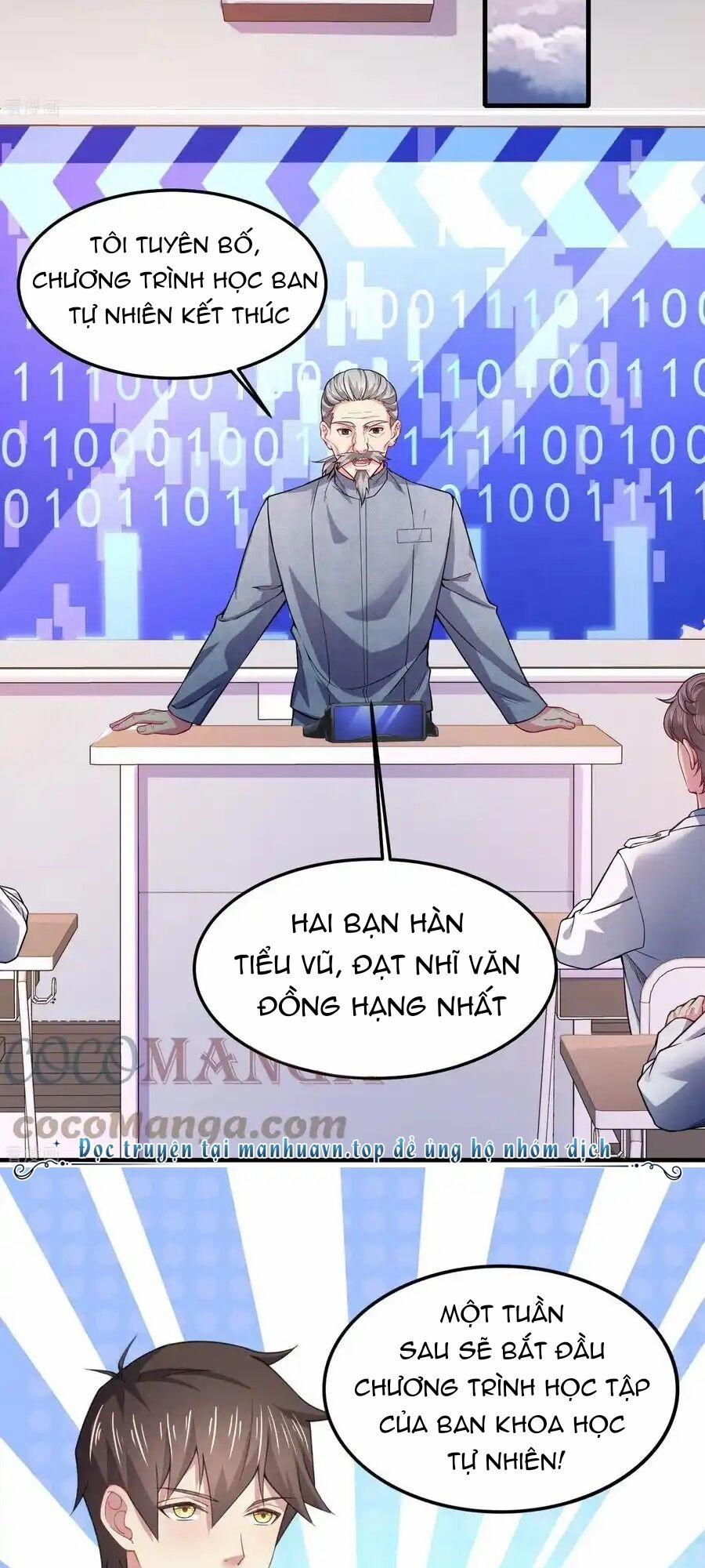 Siêu Năng Bất Lương Học Bá 44 trang 23