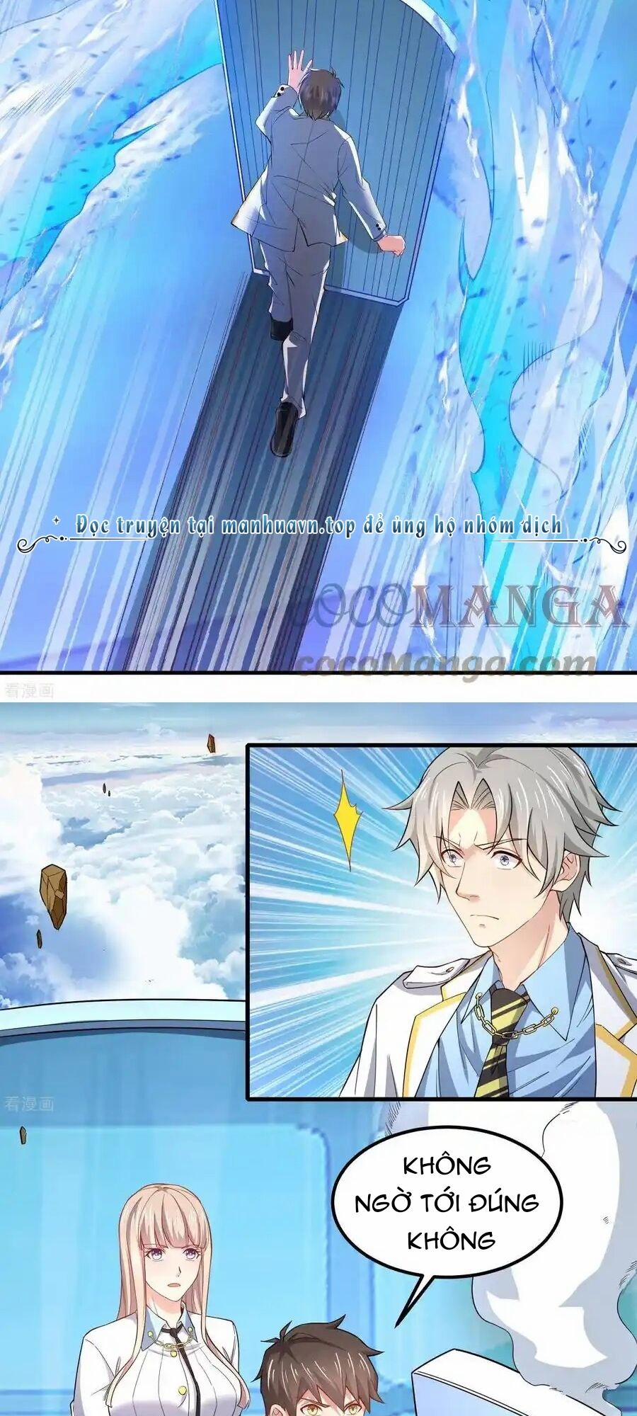 Siêu Năng Bất Lương Học Bá 44 trang 7