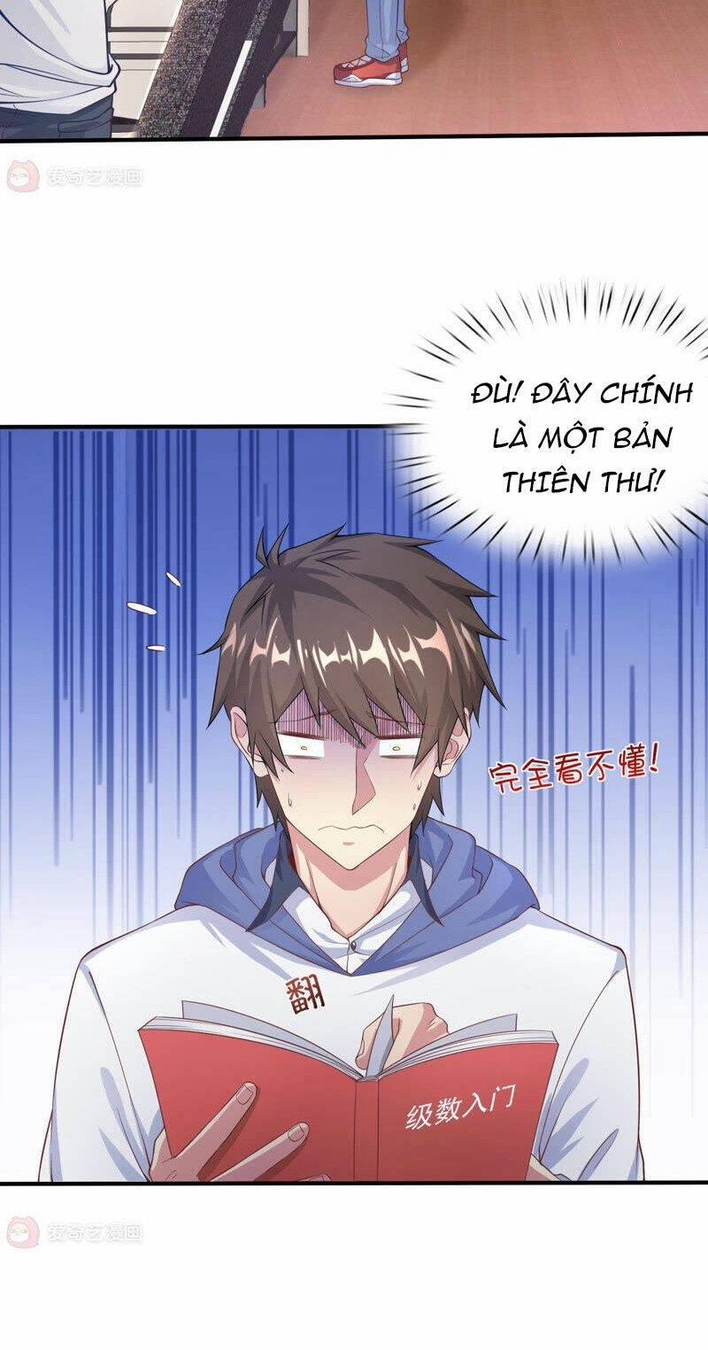 Siêu Năng Bất Lương Học Bá 9 trang 10