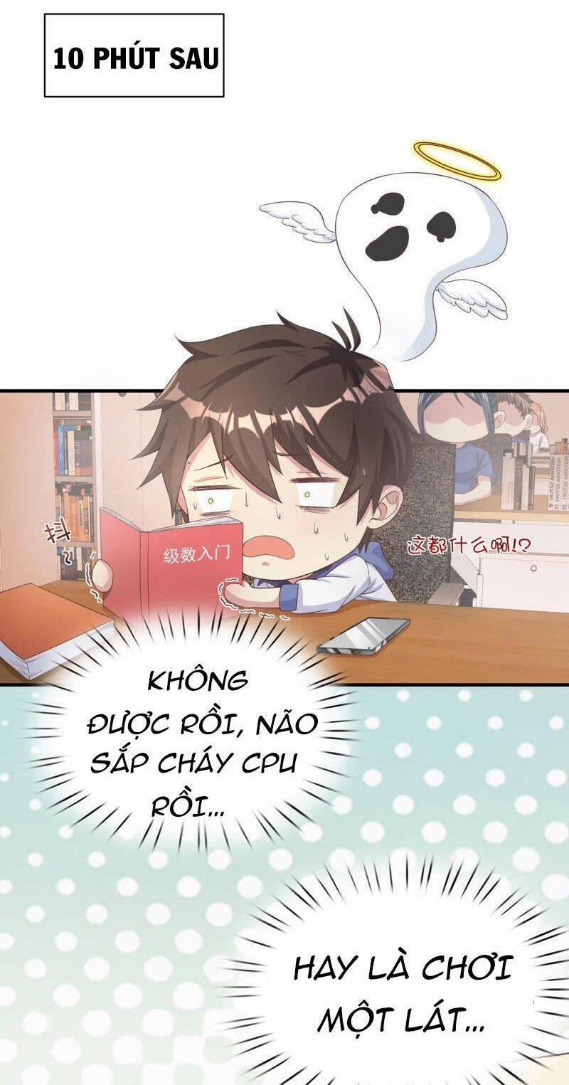 Siêu Năng Bất Lương Học Bá 9 trang 11