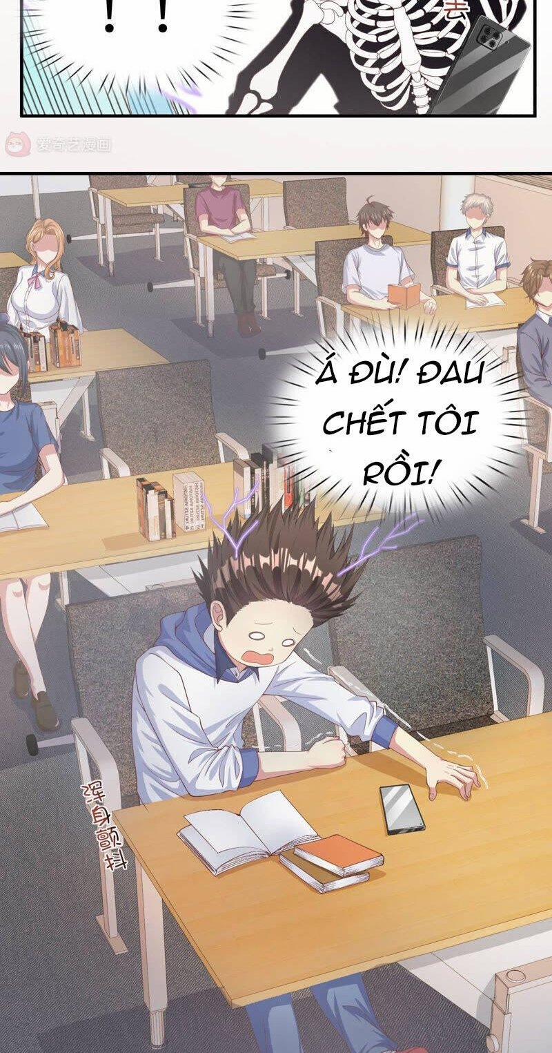Siêu Năng Bất Lương Học Bá 9 trang 13