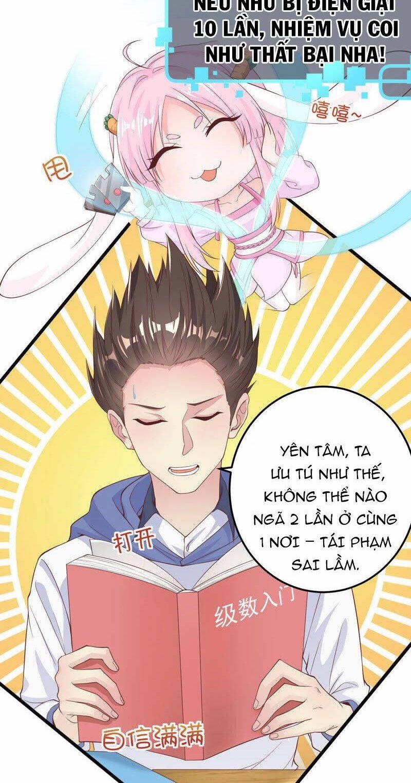 Siêu Năng Bất Lương Học Bá 9 trang 17