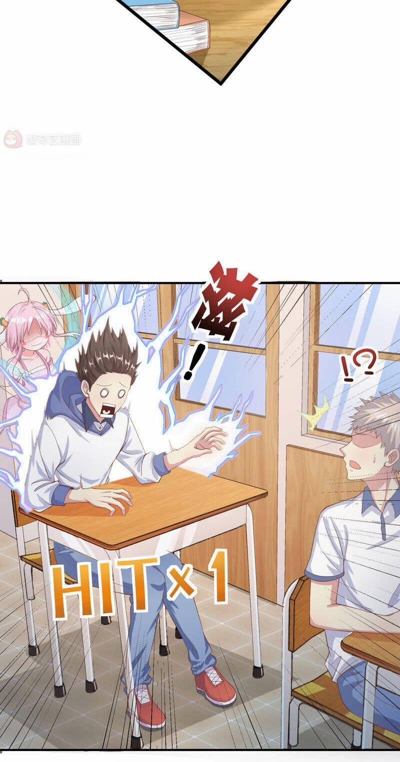 Siêu Năng Bất Lương Học Bá 9 trang 18