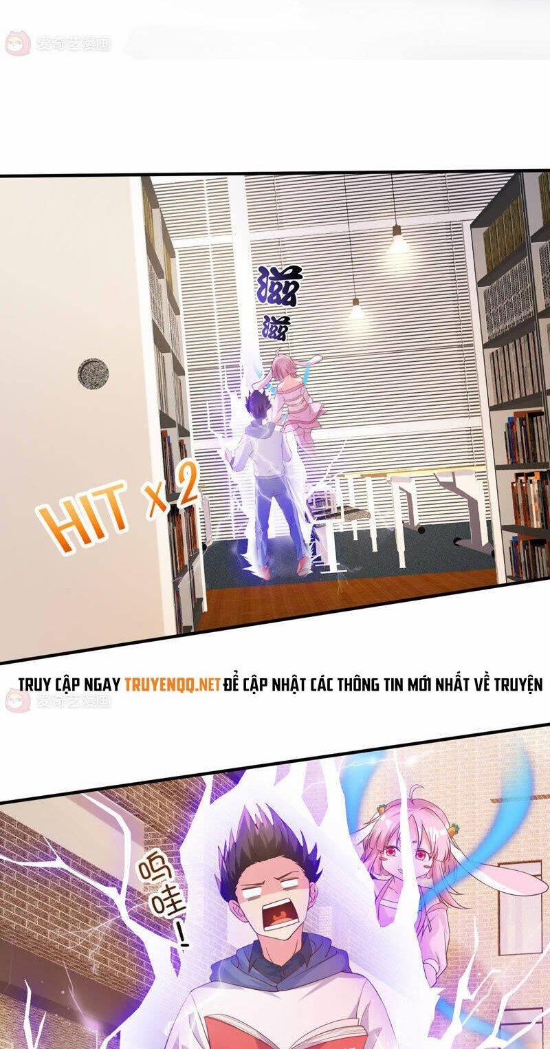 Siêu Năng Bất Lương Học Bá 9 trang 19